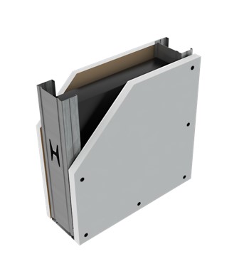 BIM SGI Gypsum Wall 12mm